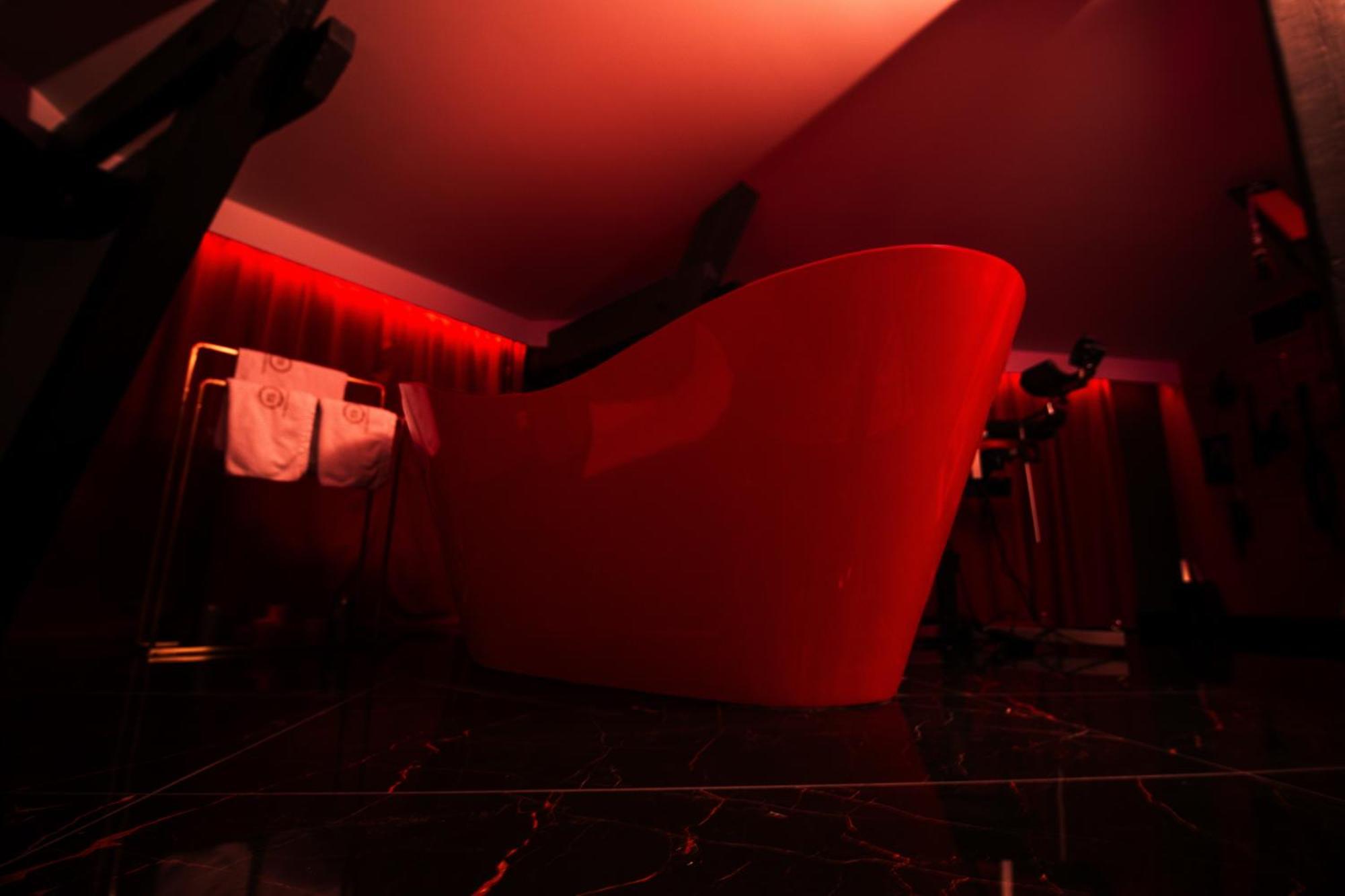 Red Palace Apartament Bdsm Bydgoszcz Exterior foto