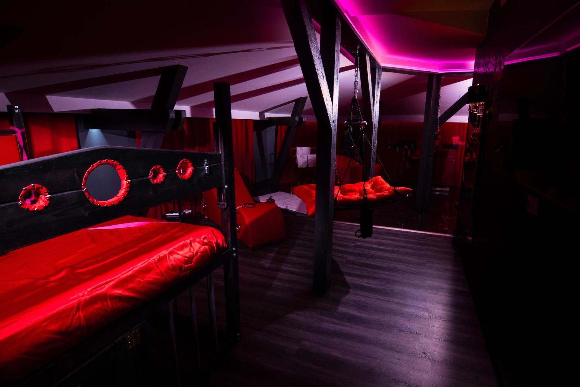Red Palace Apartament Bdsm Bydgoszcz Exterior foto